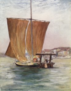 Keinuminen auringossa